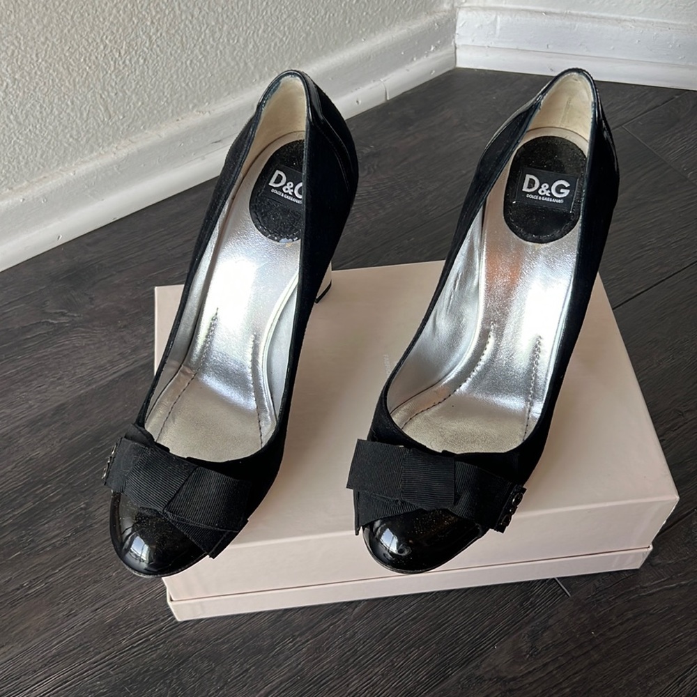 Prada pumps